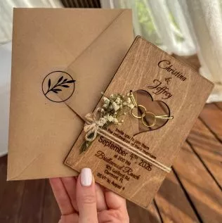 wedding invitation template | Hitrendsetter